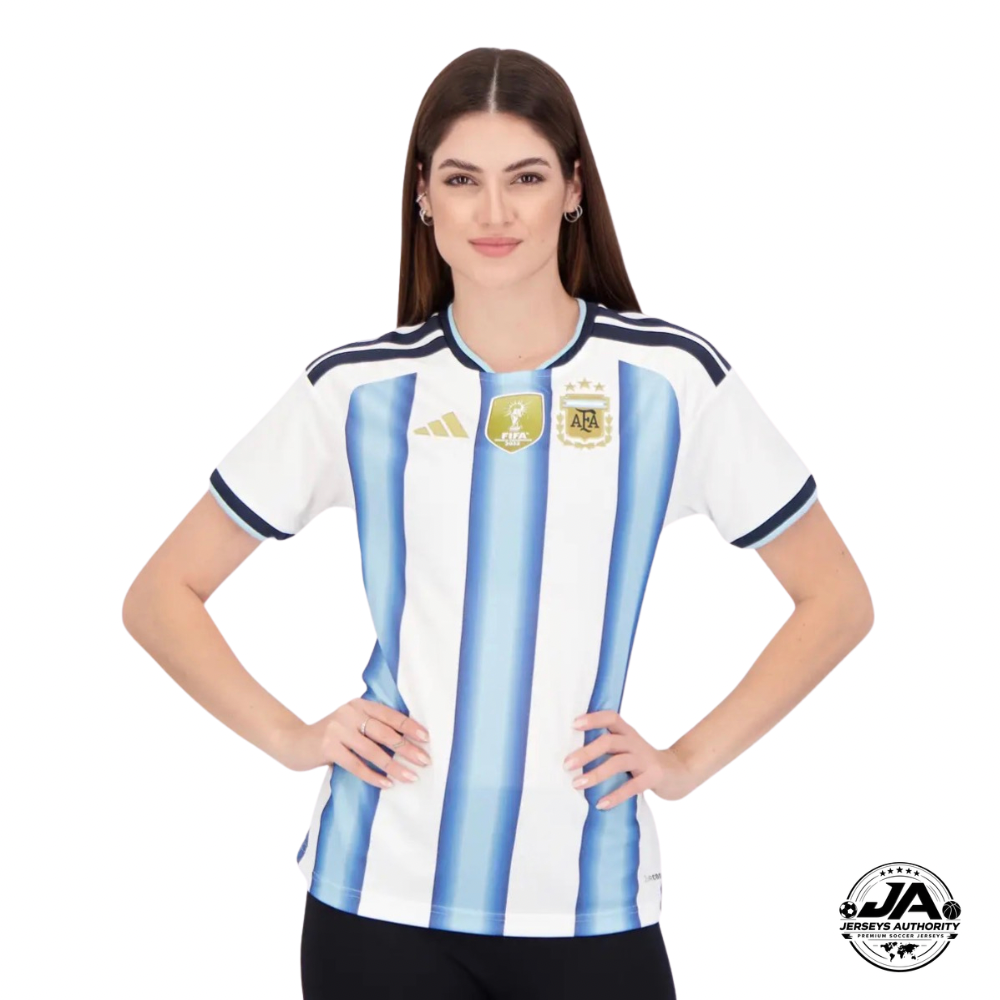 Argentina Home Women's Jersey 2026 World Cup