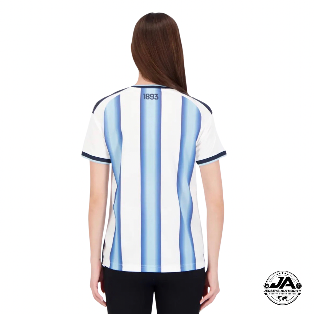 Argentina Home Women's Jersey 2026 World Cup