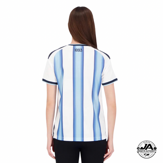 Argentina Home Women's Jersey 2026 World Cup