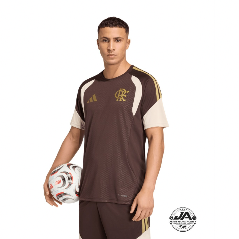 Jersey Flamengo Training 2026 - Fan Version