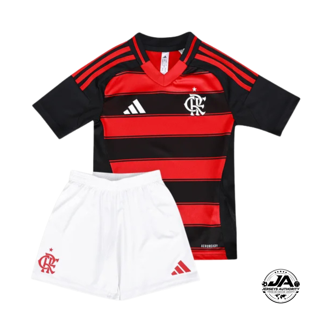 Set Kids Flamengo 2025/26 II
