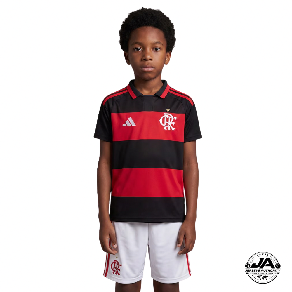 SET FLAMENGO 2026 - KIT KIDS