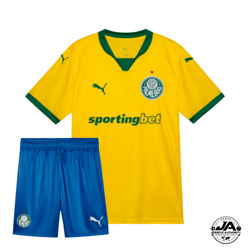 Kit Kid's Palmeiras Avanti 2025/26