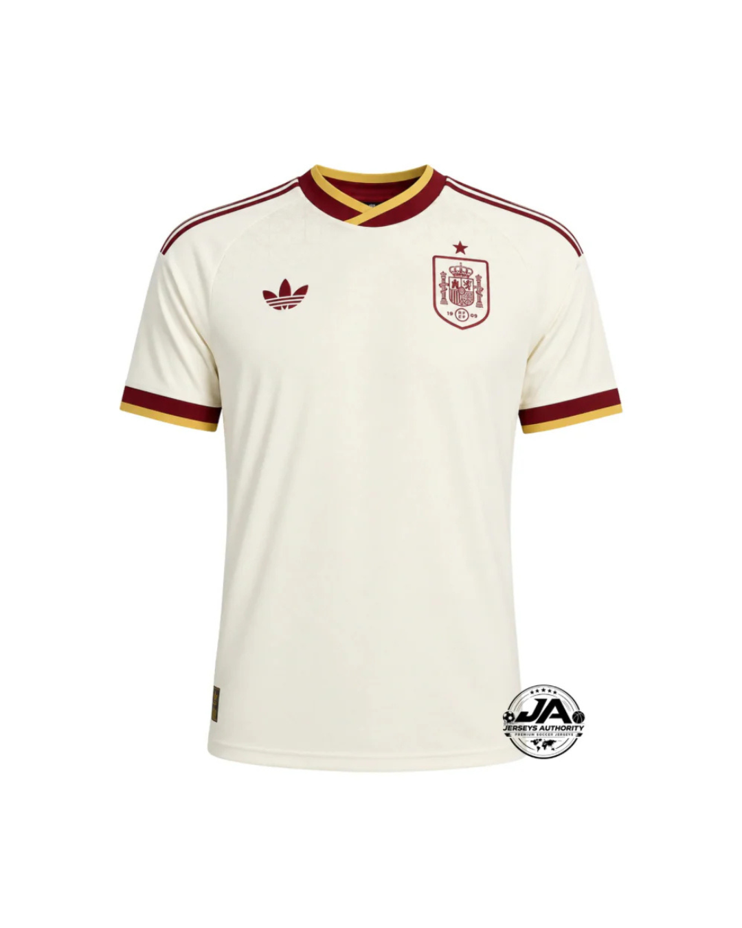 Spain 2026 Away Jersey - Fan Version