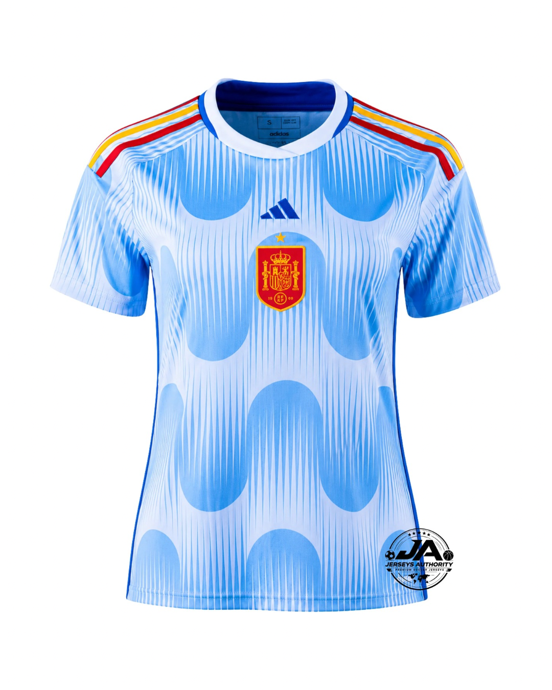 Spain 22/23 Away Jersey - Women’s