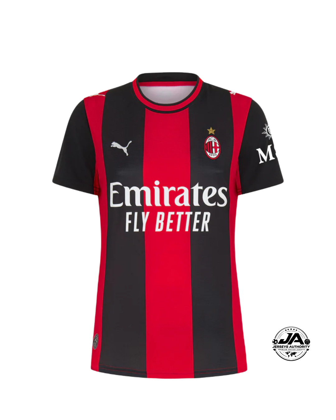 AC Milan Home 2026/27 Women’s Jersey