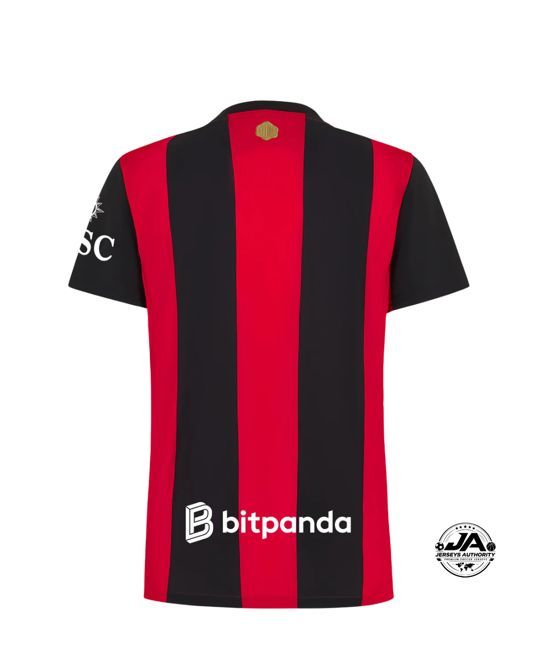 AC Milan Home 2026/27 Women’s Jersey