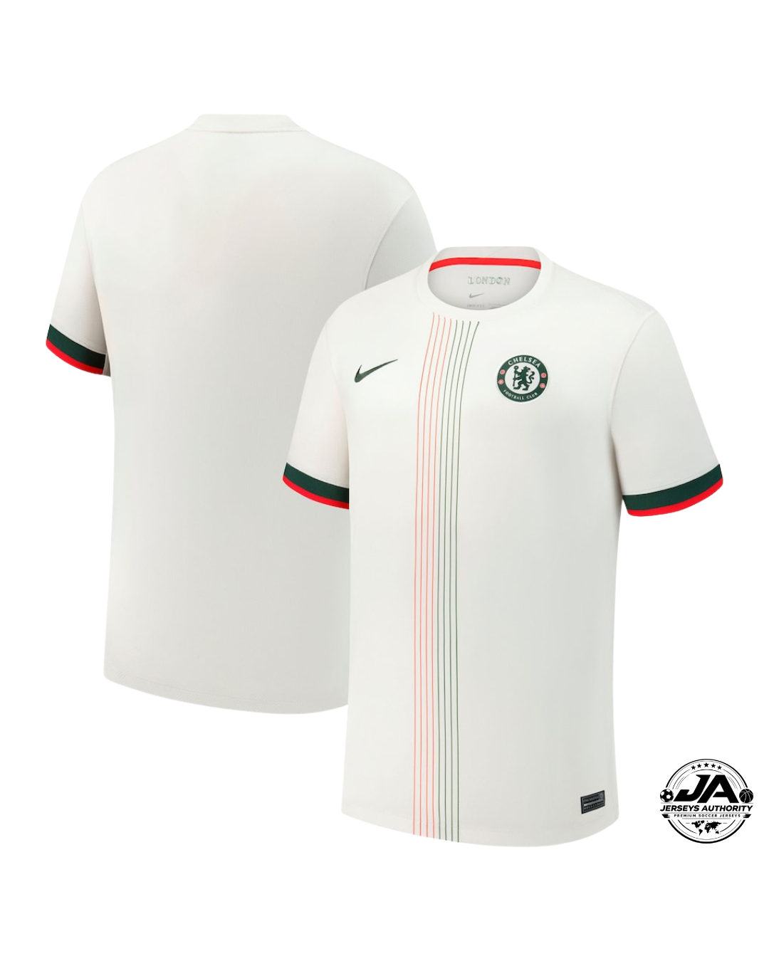 Camiseta de Aficionado Visitante del Chelsea 2025/26