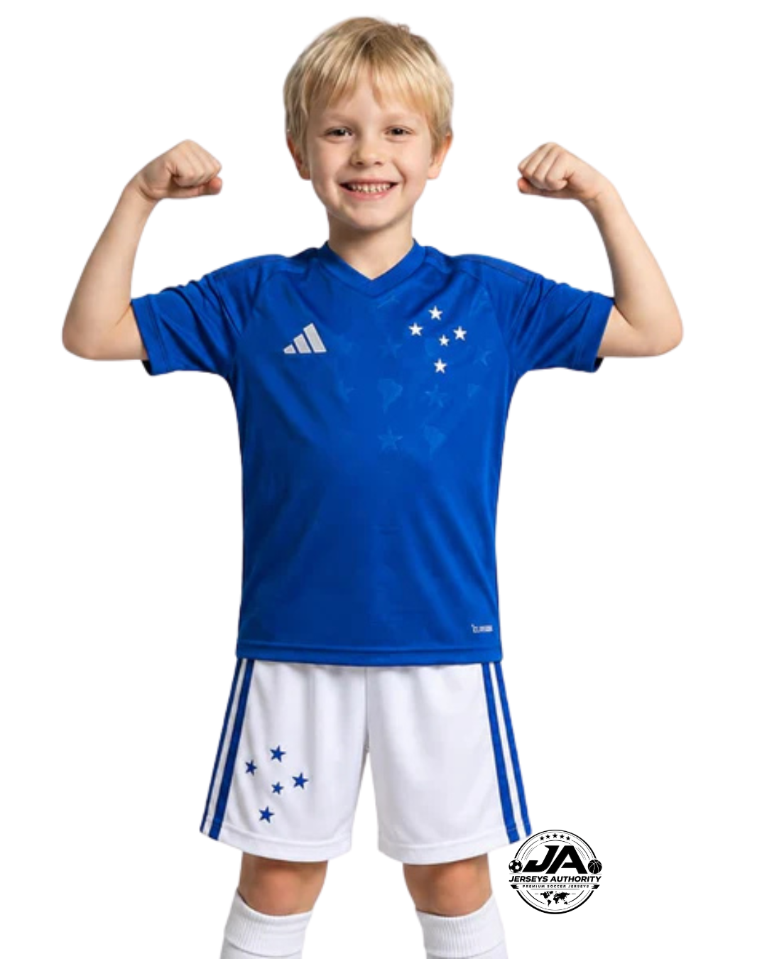 Kit Infantil Cruzeiro I 2026/27 - Fan