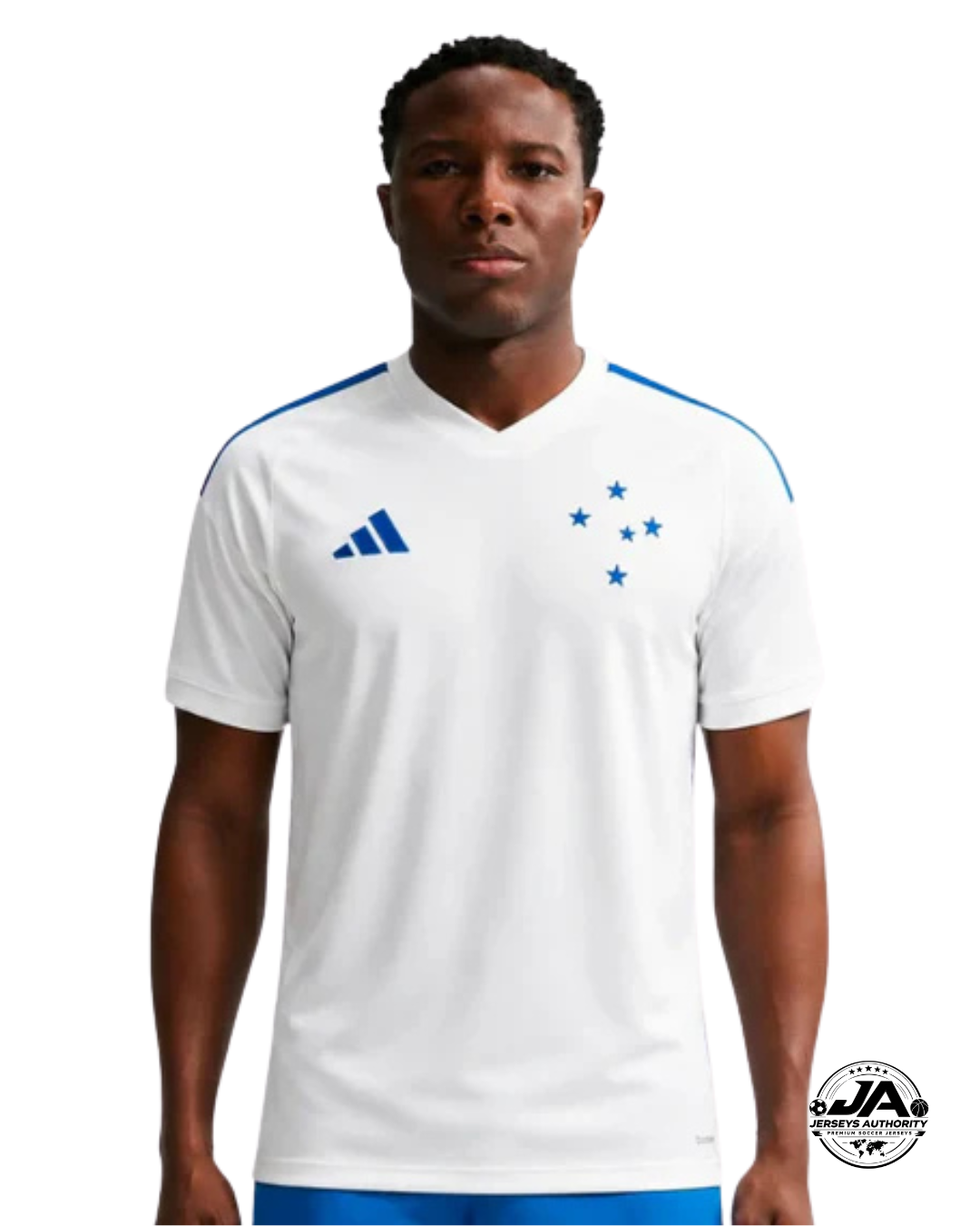 Camiseta Cruzeiro II 2026/27 Visitante Blanca - Aficionado