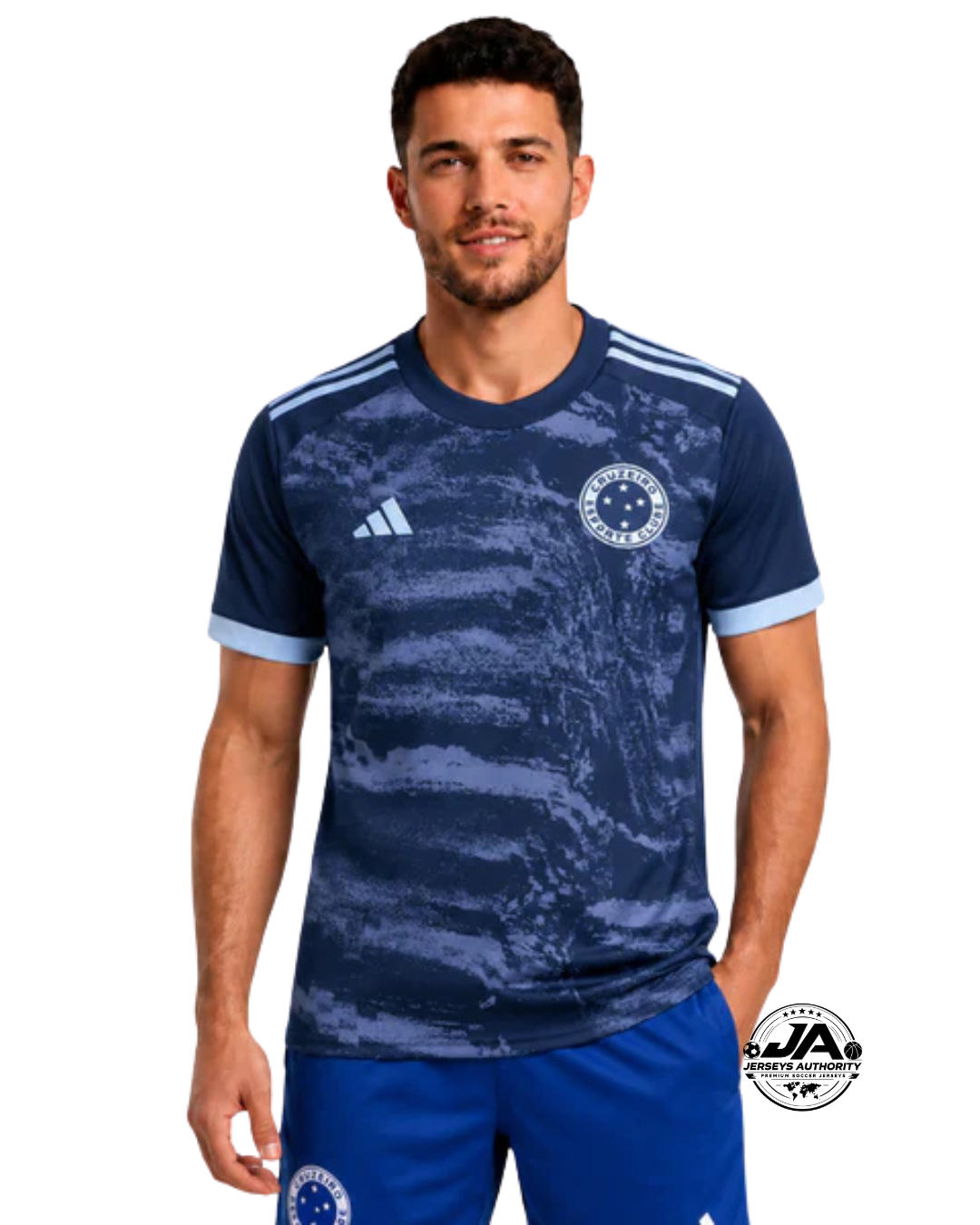 Camiseta Cruzeiro III 2024/25 - Aficionado