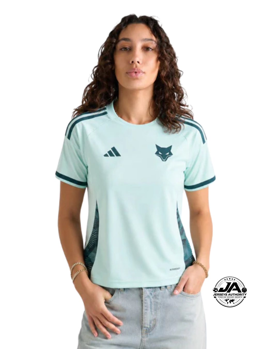 Camisa Cruzeiro Treino 2025/26 Feminina - Torcedor
