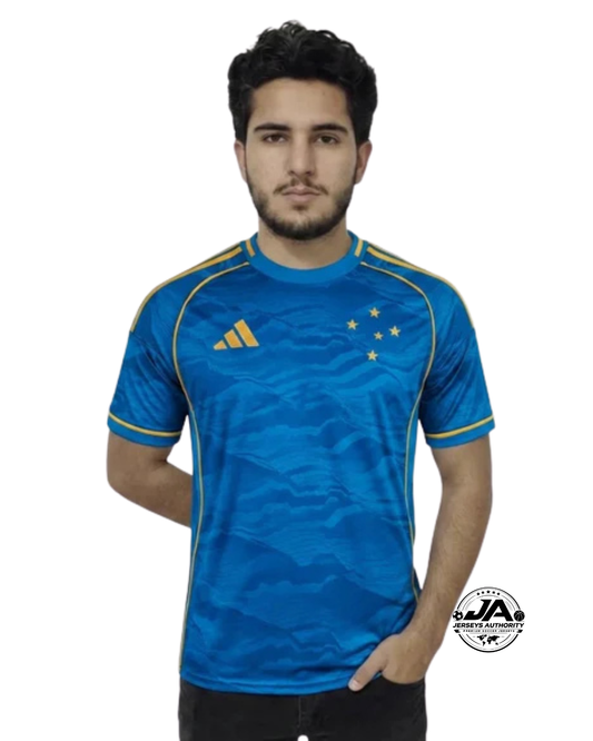 Camisa Cruzeiro III 2025/26 - Torcedor