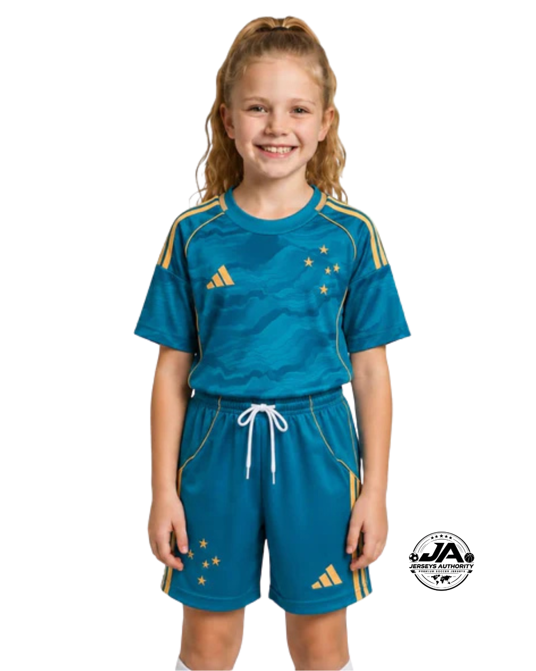 Kit Infantil Cruzeiro III 2025/26 - Torcedor
