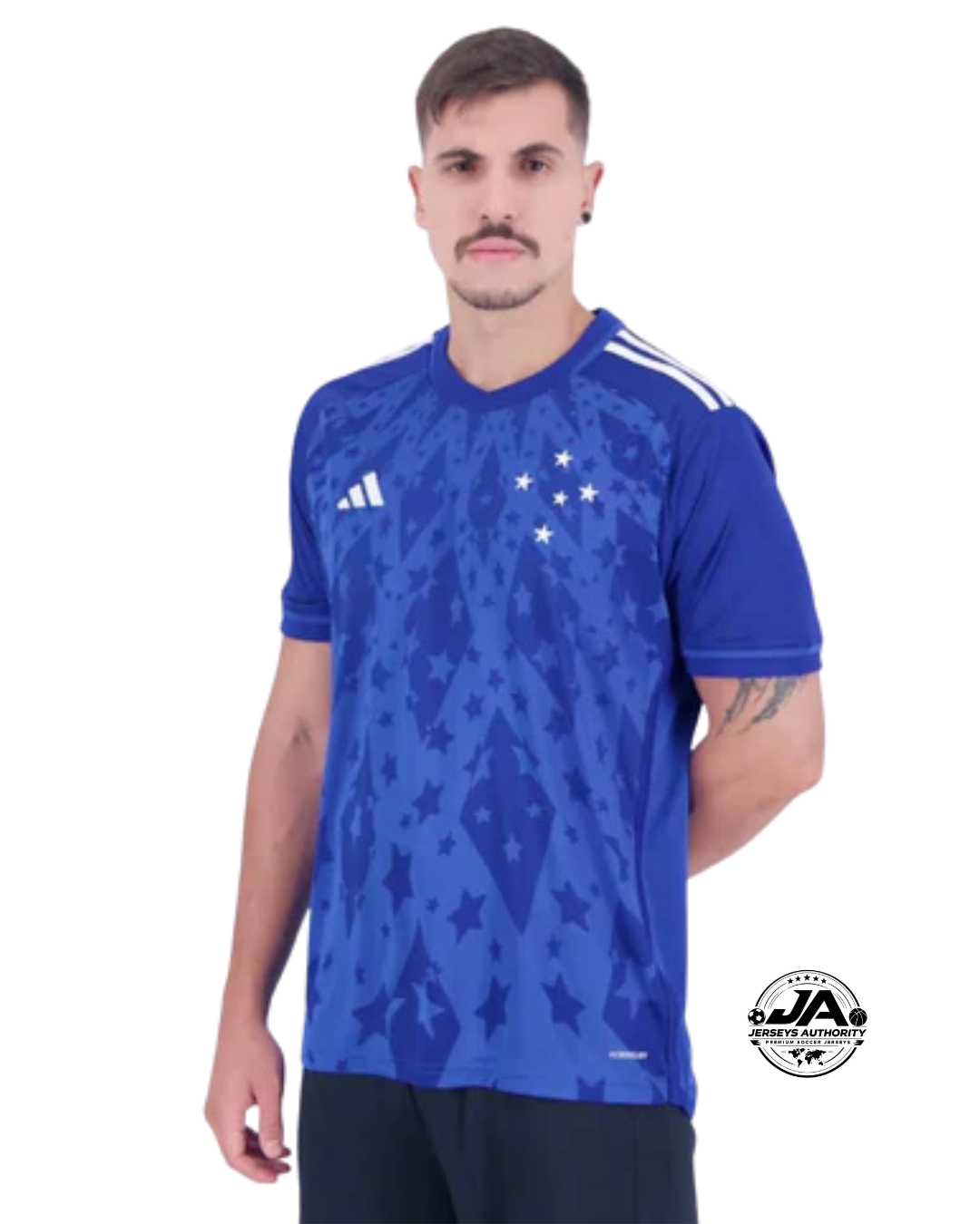 Camiseta Cruzeiro I 2024/25 Local - Aficionado