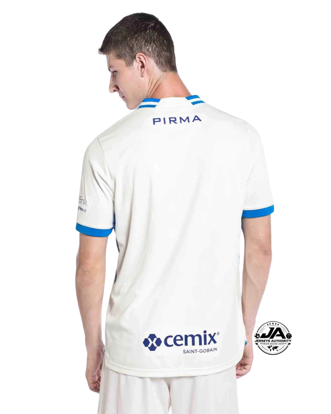 Cruz Azul Away Jersey 2026/27 - Player Version [Slim Fit]