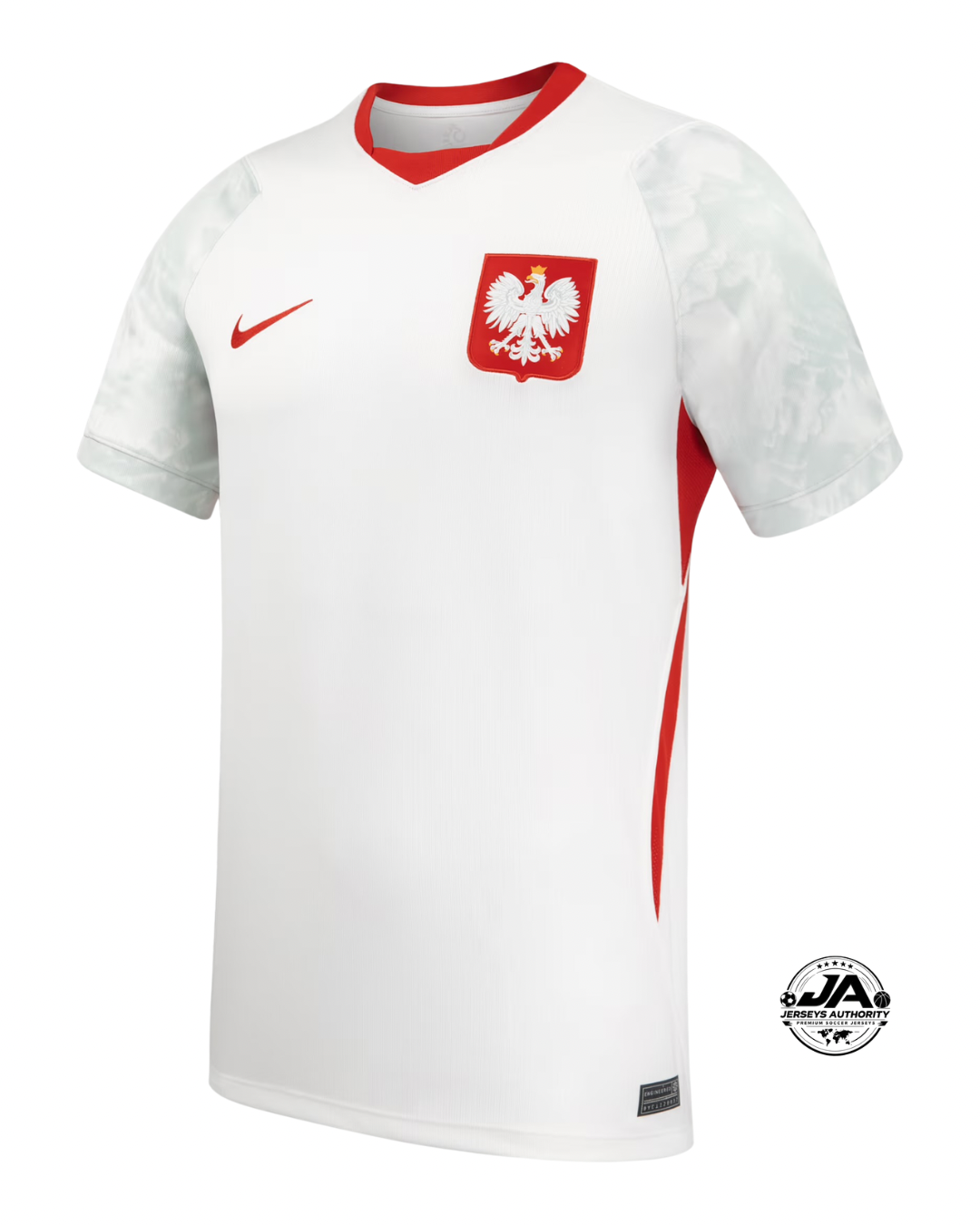 Camiseta de la selección de Polonia 22/23 - Versión aficionado