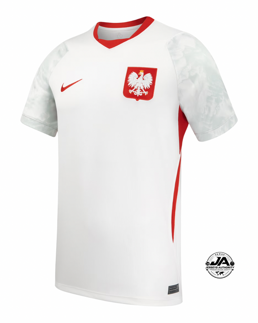 Camiseta de la selección de Polonia 22/23 - Versión aficionado