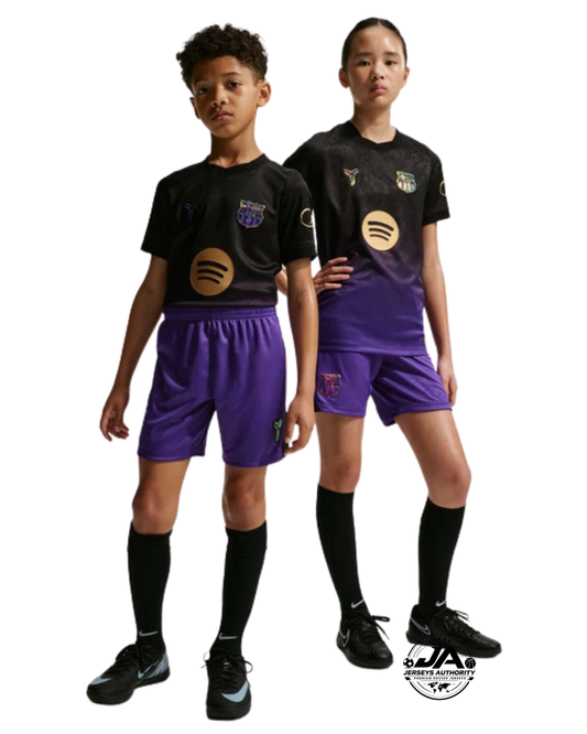 Kids Kit Barcelona Home Kobe Bryant 26/27