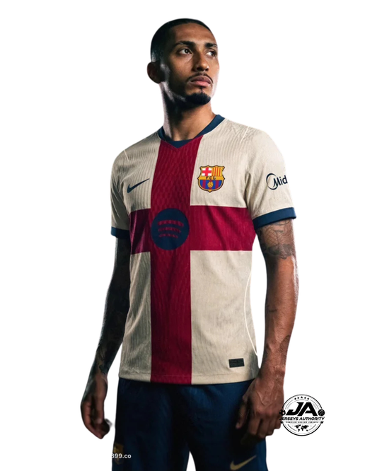 FC Barcelona 26-27 Special Fourth - Player Version Slim Fit