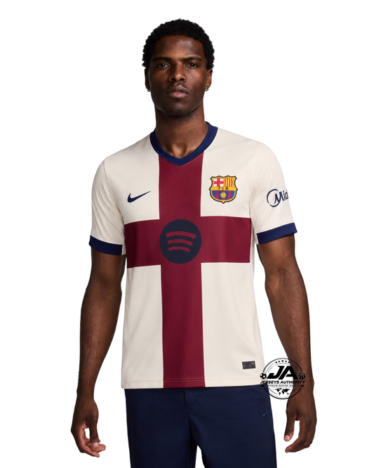 FC Barcelona 26-27 Special Fourth - Fan Version