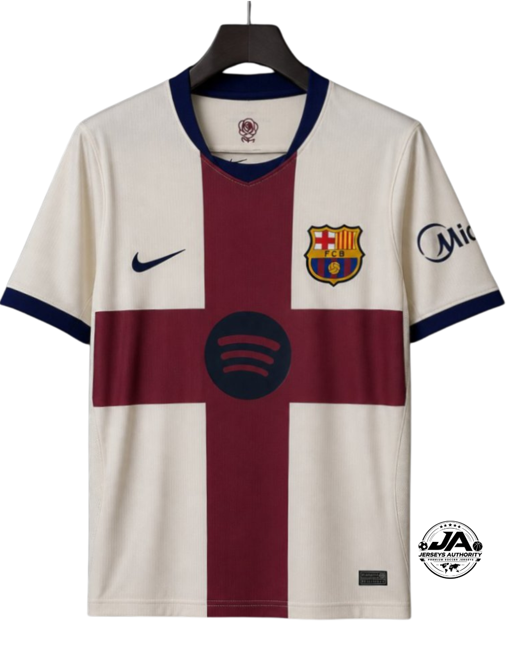 FC Barcelona 26-27 Special Fourth - Fan Version