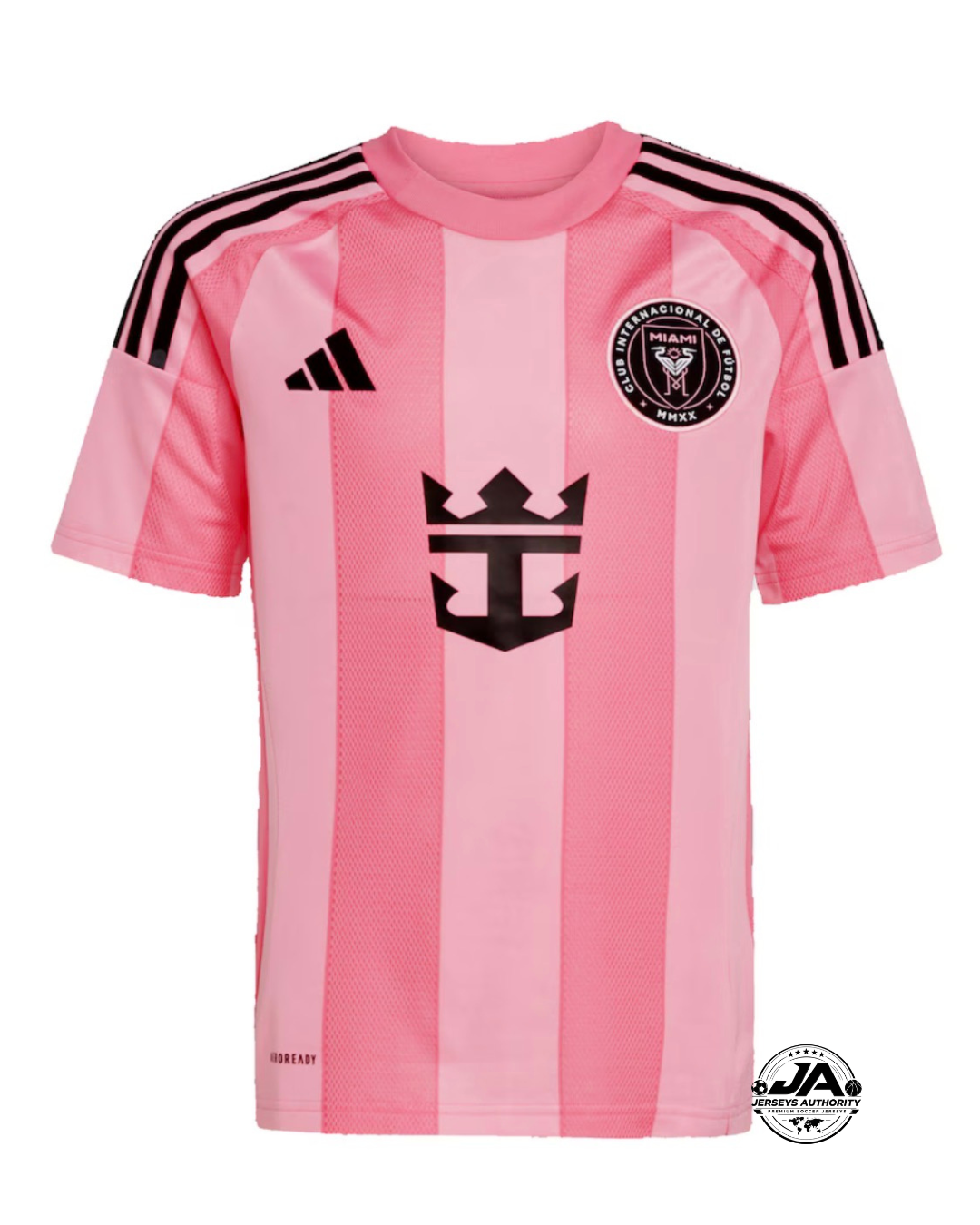 Camiseta de aficionado Inter Miami Messi 10 Local 2025 - Versión aficionado