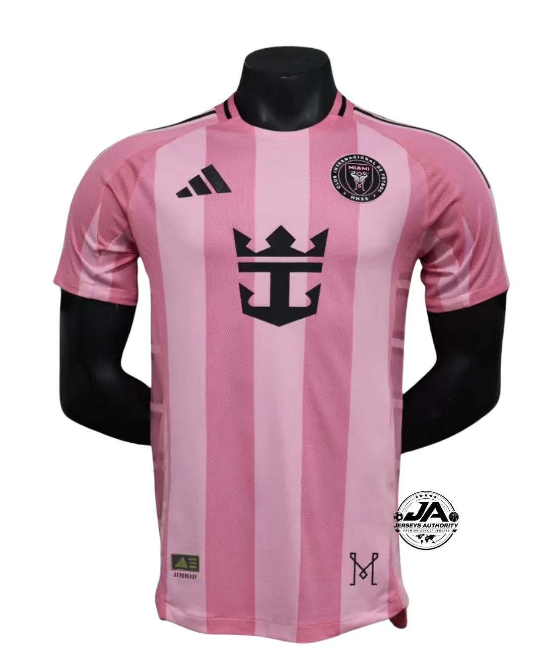 Camiseta de aficionado del Inter Miami CF 2025/26 - Versión aficionado