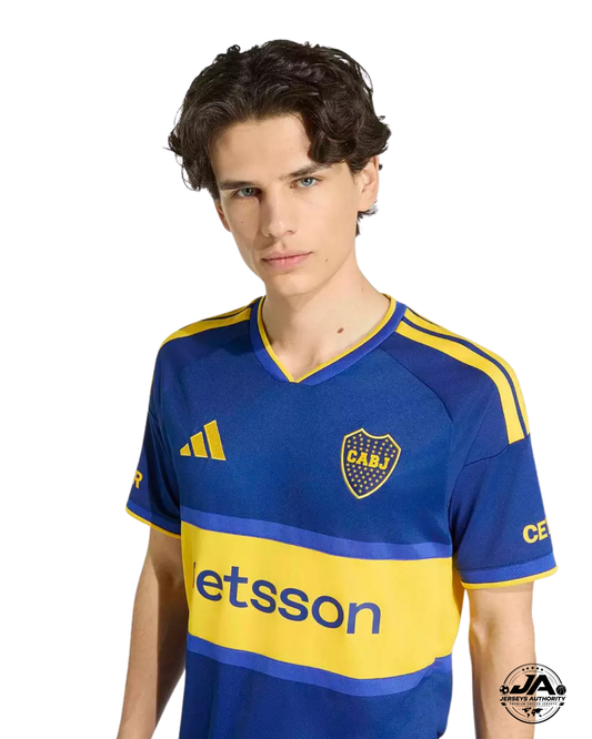 Boca Juniors Home Jersey 2026/27 - Fan version