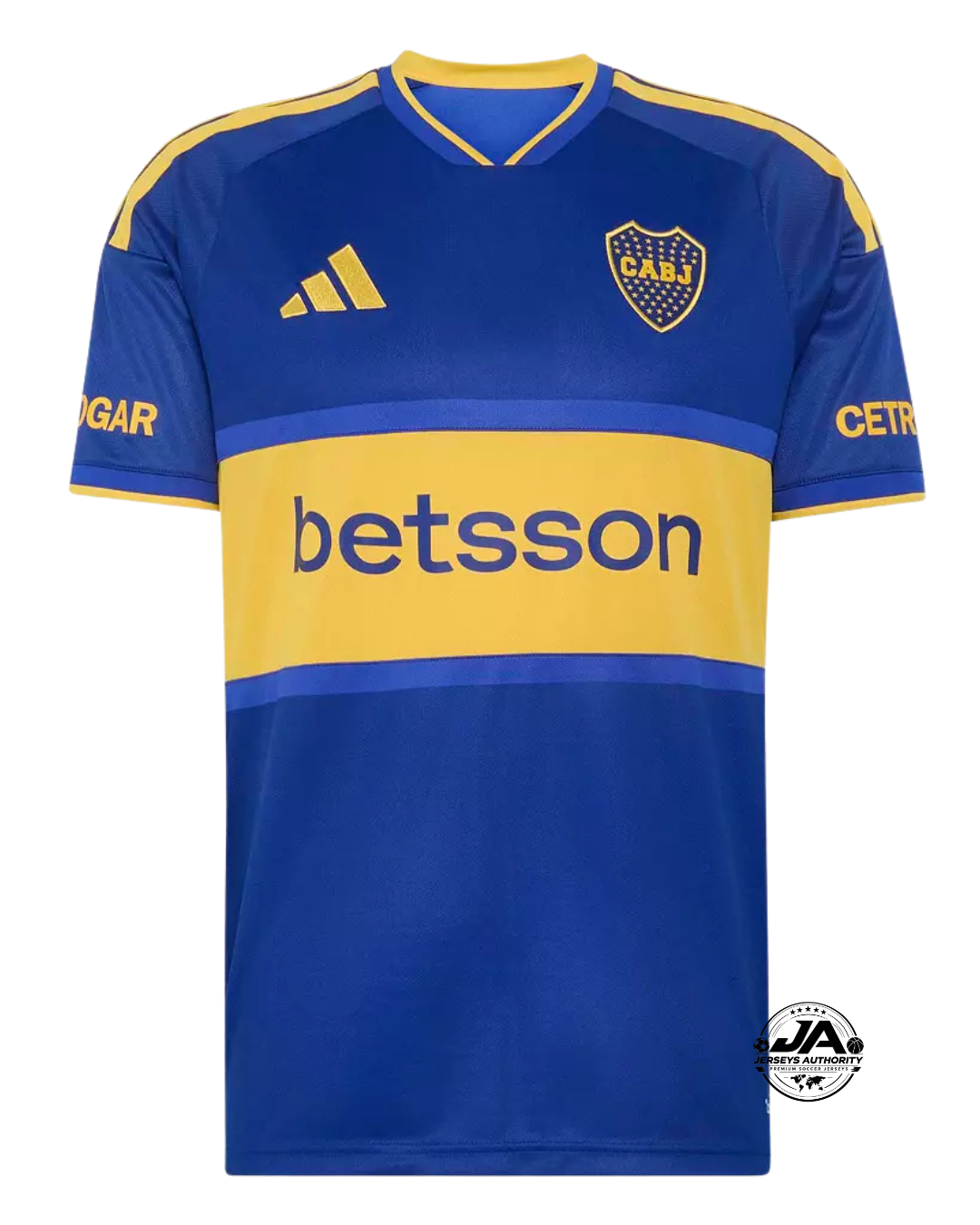 Camiseta Local Boca Juniors 2026/27 - Versión aficionado