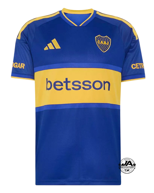 Boca Juniors Home Jersey 2026/27 - Fan version