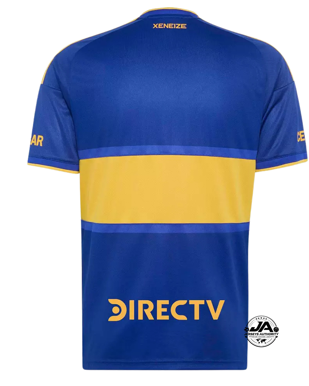 Camiseta Local Boca Juniors 2026/27 - Versión aficionado
