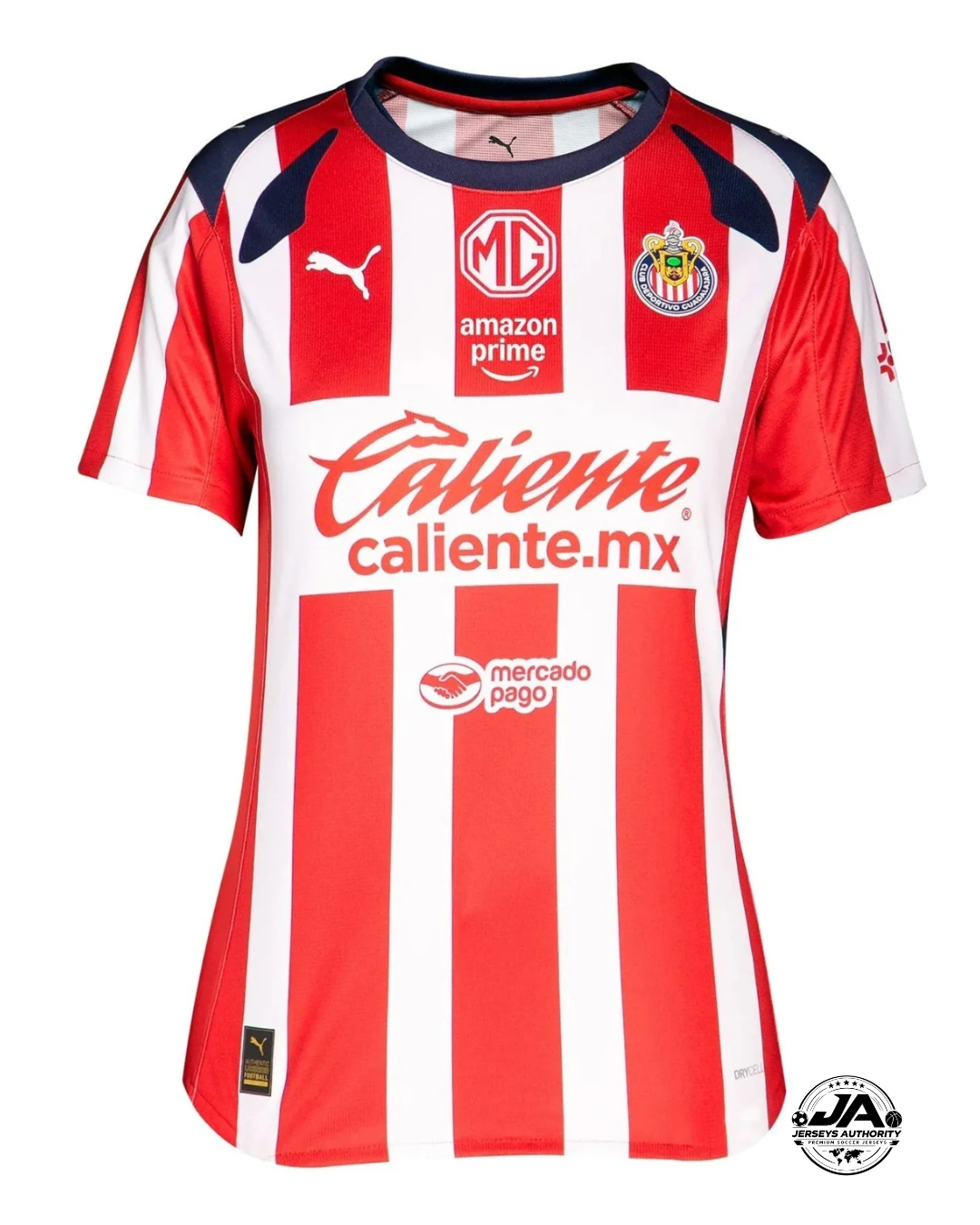Chivas de Guadalajara Home Jersey 2025/26 - Women's
