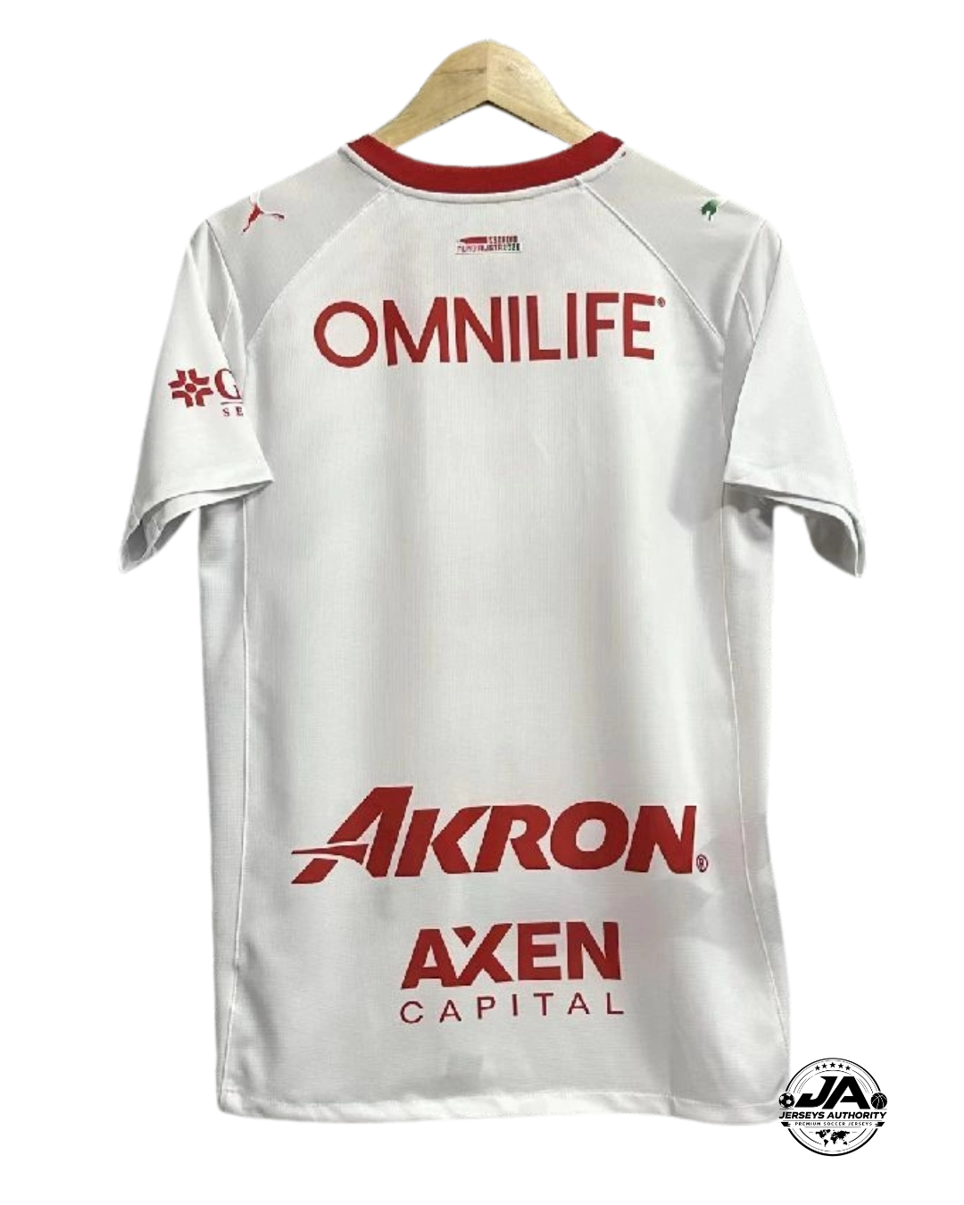 Chivas de Guadalajara Away Jersey 2025/26 - Fan Version