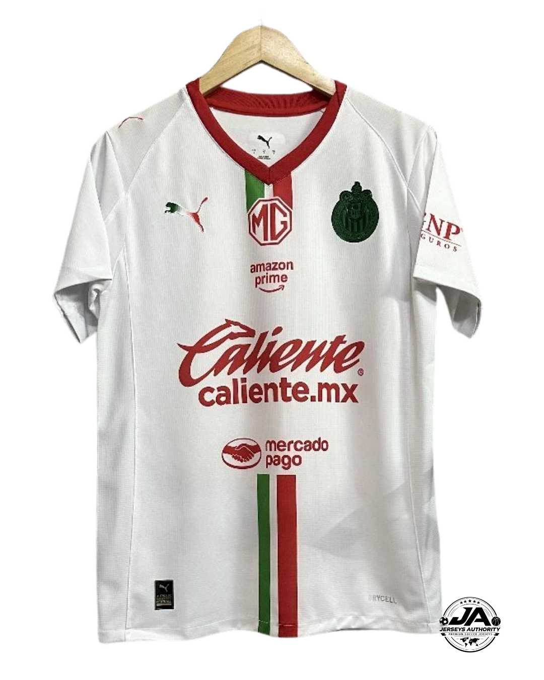 Chivas de Guadalajara Away Jersey 2025/26 - Fan Version