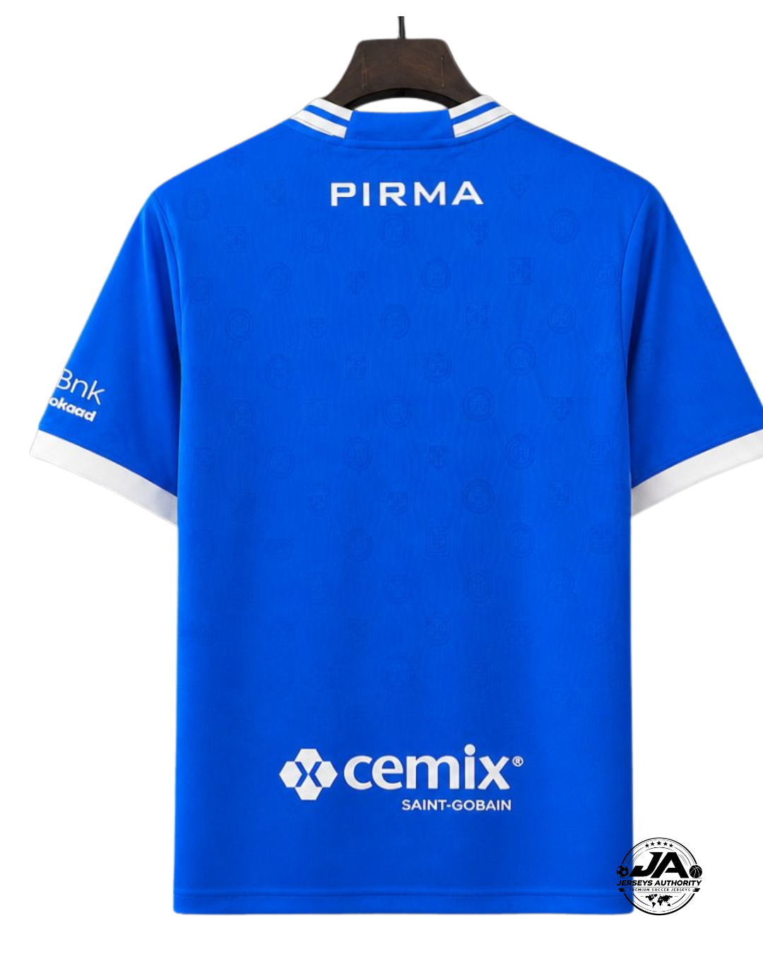 Cruz Azul Home Jersey 2026/27 - Fan Version