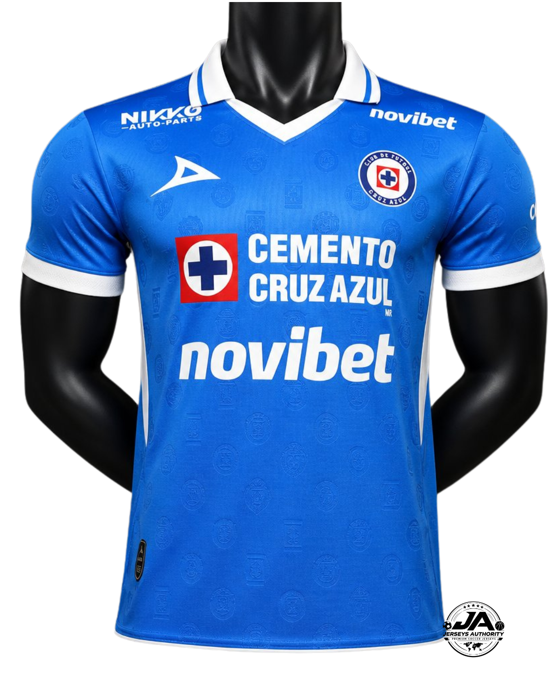 Cruz Azul Home Jersey 2026/27 - Player Version [Slim Fit]