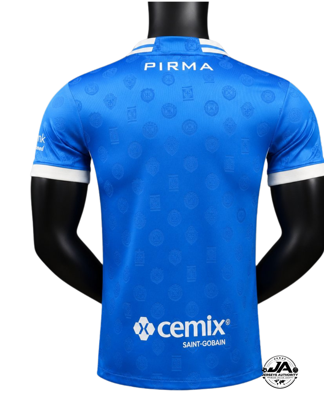 Cruz Azul Home Jersey 2026/27 - Player Version [Slim Fit]