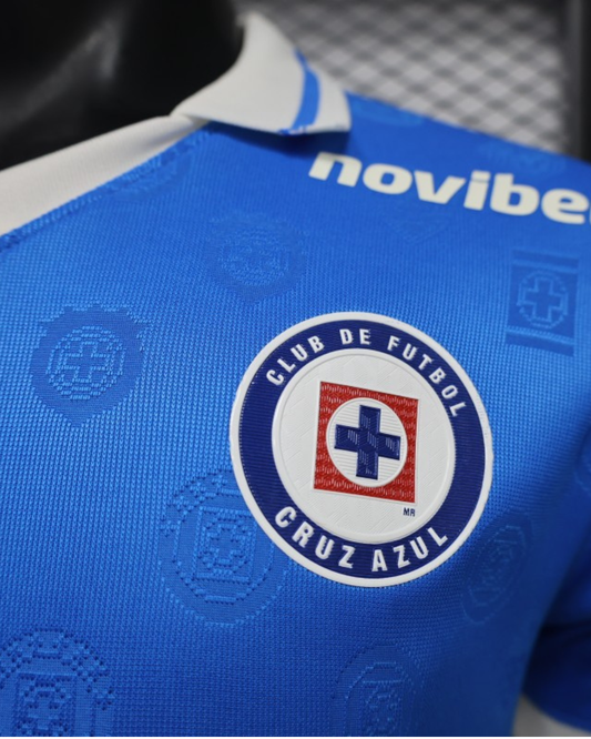 Cruz Azul Home Jersey 2026/27 - Player Version [Slim Fit]