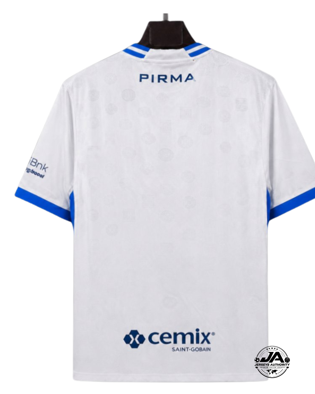 Cruz Azul Away Jersey 2026/27 - Intercontinental Cup Fan Version