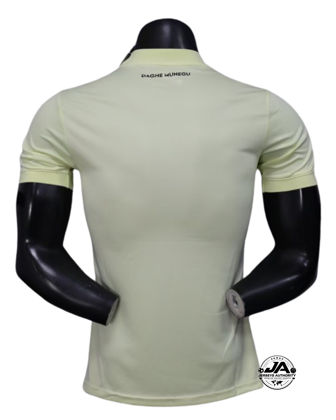 2025/26 AS Monaco Third Jersey - Player Version Slim Fit