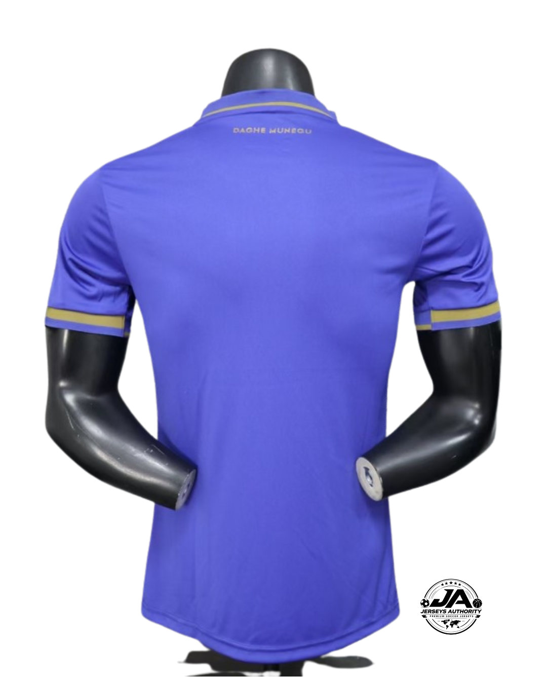 2025/26 AS Monaco Away Jersey - Player Version Slim Fit