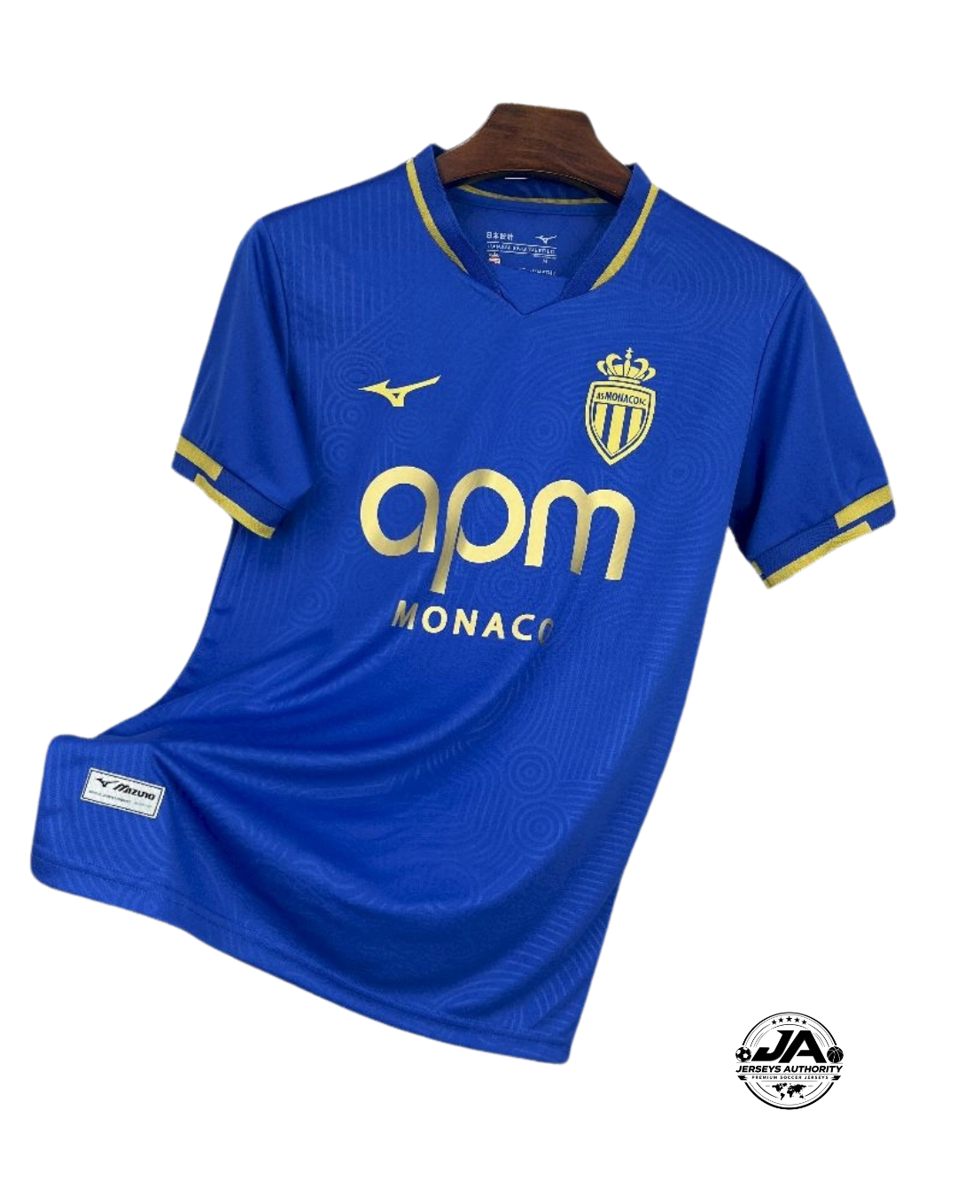 Camiseta de visitante AS Monaco 2025/26 - Versión aficionado