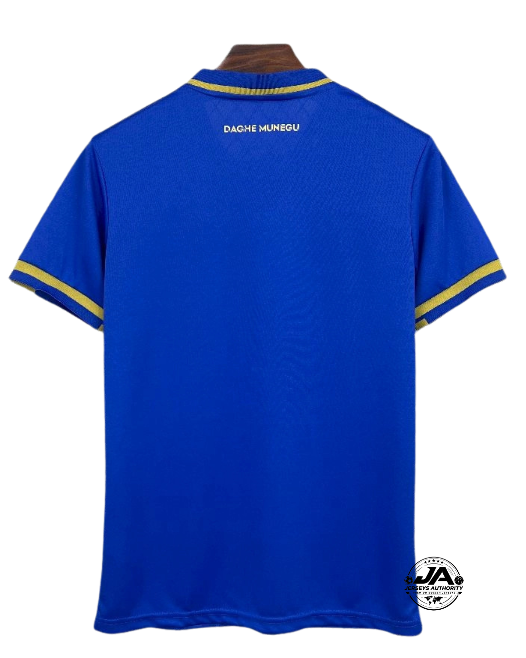 Camiseta de visitante AS Monaco 2025/26 - Versión aficionado