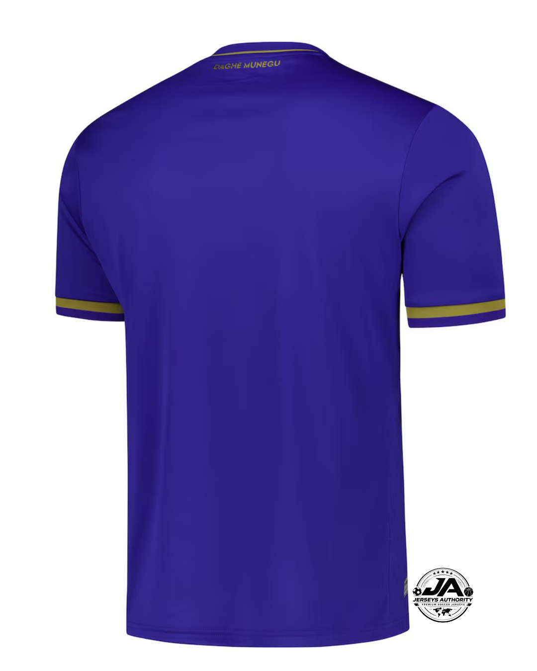 2025/26 AS Monaco Away Jersey - Fan Version