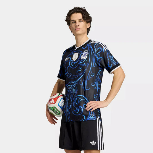Argentina 2026 Away Player [Slim Fit] World Cup 2026