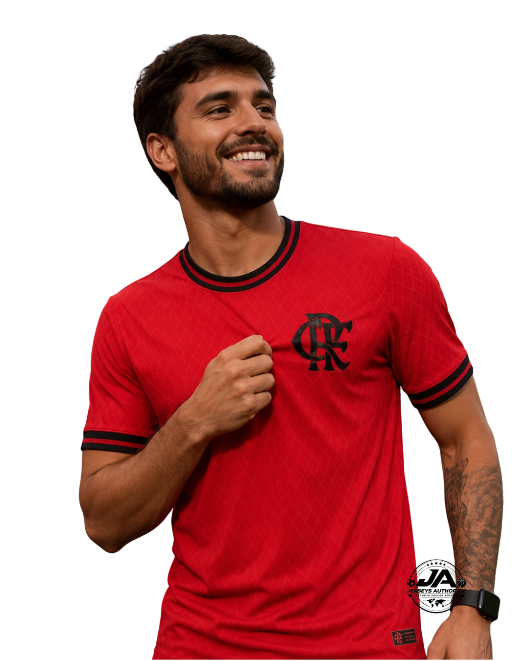 Flamengo 26/27 Special Edition Jersey - Fan Version