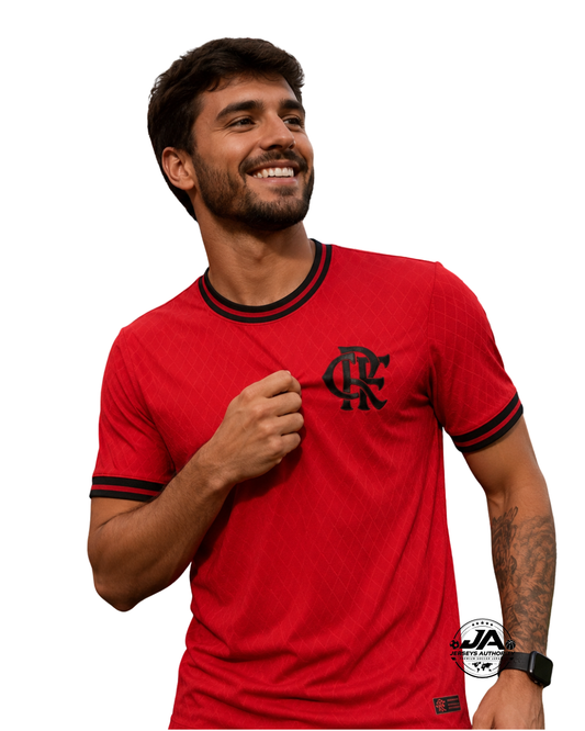 Flamengo 26/27 Special Edition Jersey - Fan Version