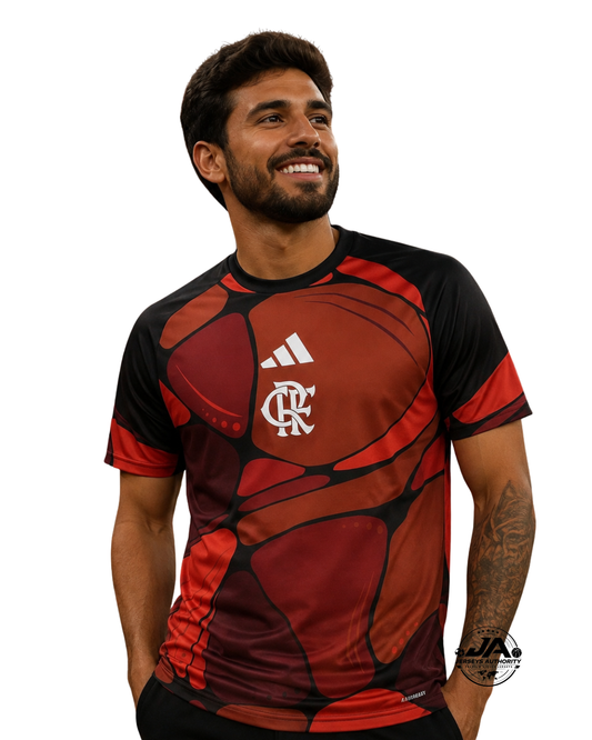 FLAMENGO 26/27 PRE MATCH JERSEY