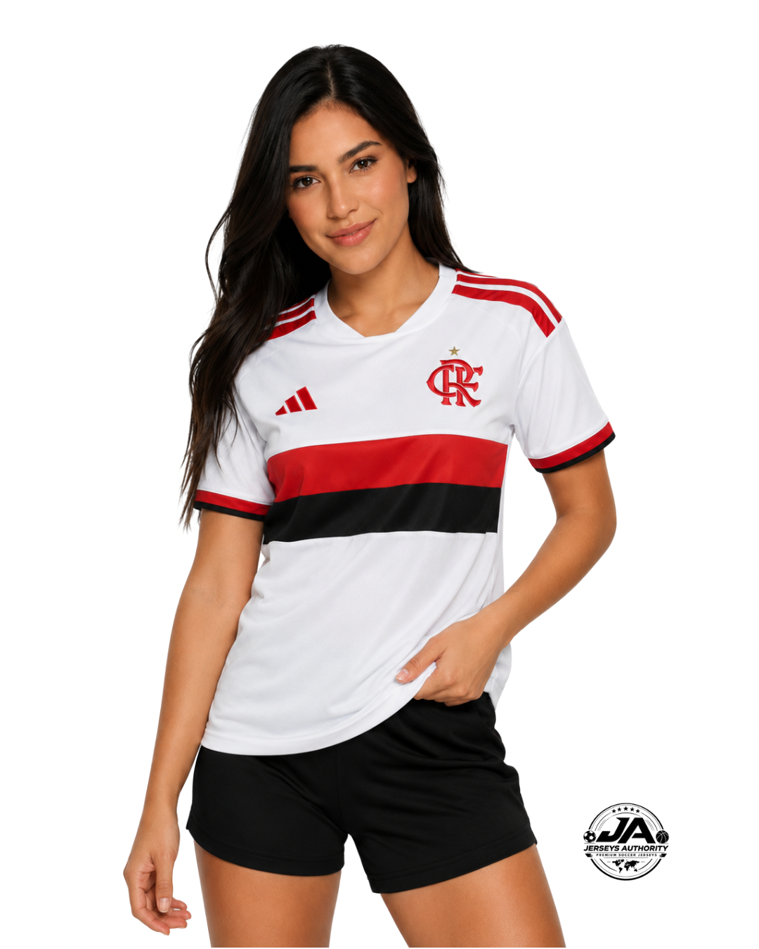 Camisa Flamengo II 2027 Away Feminina - Torcedor